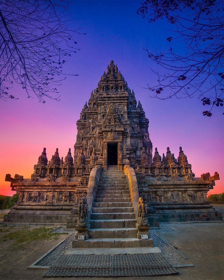 Candi Prambanan